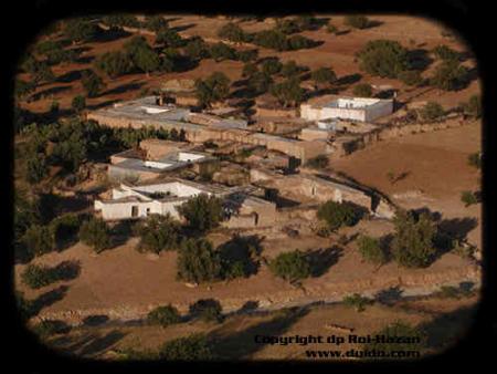 village d agadir