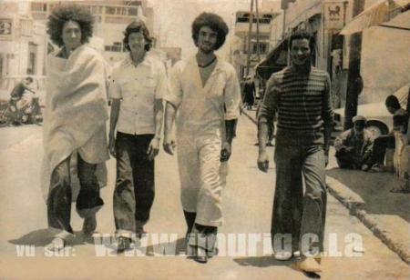 izanzarn en 1978====